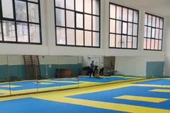 Lunedì 2 marzo l’inaugurazione della palestra del plesso “Enzo De Muro Lomanto”