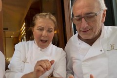 La Sfogliatella di Canosa approda a Parigi a “La Famiglia Restaurant“: «É magnifica, super»