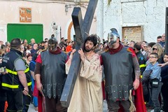 La Passione Vivente di Canosa nel cuore del Centro Storico