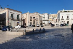 Rissa tra due extracomunitari in Piazza della Repubblica a Canosa