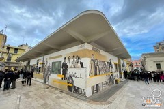 Cinemuseo "Lino Banfi", Fdl Canosa: «Progetto che restituisce vita a Piazza Galluppi»