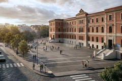 Domani la presentazione del progetto per la realizzazione della Piazza antistante il nuovo Museo nell’edificio “Mazzini”