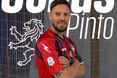 Serie A2, colpaccio del Canosa A5: c'è la firma dell'ex Acqua & Sapone Jonas Pinto