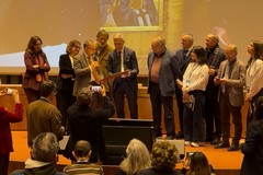 Consegnato ufficialmente a Canosa di Puglia il prestigioso premio “Riccardo Francovich”