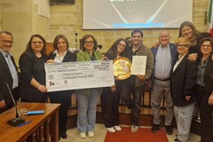 Conclusa la 7^ edizione del Premio “Raffaele Lembo”: ieri sera la premiazione presso Palazzo di Città