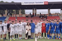 Al “San Sabino” di Canosa il raduno della Rappresentativa del Girone H di Serie D