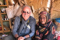 A Canosa di Puglia la presentazione del libro di Beltotto “Le foto di un viaggiatore con il mal d’Africa”