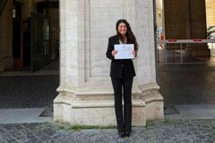 Sabina Alessia Fiore, la prima donna magistrato di Canosa di Puglia