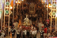 Grande successo per la Festa Patronale 2026 a Canosa fra luci, colori ed emozioni - LE FOTO