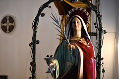 Sabato 13 dicembre la Processione di Santa Lucia: cultura e tradizione per le vie del Centro Storico