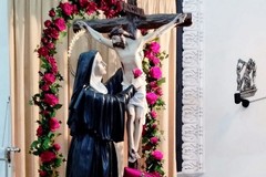 Venerdì 22 maggio la Processione di Santa Rita: l’itinerario