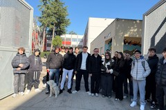 Studenti della sede ITET dell'IISS "Fermi-Einaudi" in sciopero: «La Provincia dorme, a scuola al freddo e senza dignità»