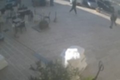 Rissa tra due extracomunitari in Piazza della Repubblica a Canosa