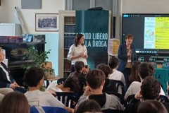 Dipendenze, studenti dell’IC “Marconi - Bovio” a confronto su cause e possibili vie d’uscita