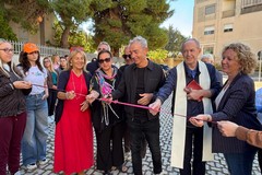 Canosa si scopre in bici elettrica: presentato il bike sharing STEP in via De Gasperi