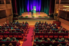 "Lady Mina & Friends": musica ed emozioni al "Lembo" per la Giornata Internazionale della Donna