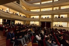 Un concerto didattico dedicato ai giovani musicisti e alle scuole presso il Teatro "Lembo"