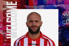 Canosa Calcio, Giuseppe Telera alla corte di mister De Candia