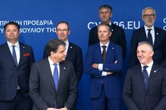 L'europarlamentare Francesco Ventola a Cipro per il summit dei Ministri sulle Politiche di Coesione