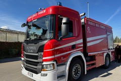 Distaccamento dei Vigili del Fuoco a Canosa di Puglia: «Ancora in una fase di stallo»