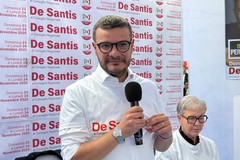 De Santis: «A Canosa ci aspetta una grande battaglia politica»