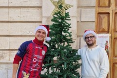 L’associazione "Switch-On” dona un Albero di Natale al Centro Storico