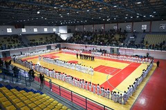 Taekwondo Itf: al PalaDisfida 380 atleti per i passaggi di grado, presente anche Canosa