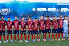 Il Brindisi, con un uomo in meno, ribalta il Canosa nella ripresa. E' 1-2 al "San Sabino"