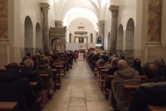 Ampia partecipazione alla presentazione del libro su Don Tonino Bello presso la Cattedrale di San Sabino
