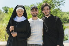 Il regista Arcieri trionfa al World Film Festival di Cannes con “Ombre nella Fede” girato nelle campagne di Canosa