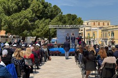 La Polizia di Stato celebra i suoi 174 anni a Canosa di Puglia - FOTO
