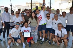 Grande partecipazione a Canosa per la 27^ edizione della “Diomediade – Memorial Peppuccio Matarrese”