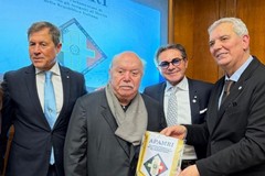 APAMRI, incontro tra Lino Banfi e i vertici nazionali: al via nuovi progetti per il sociale e il volontariato