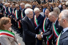 Dieci anni dalla tragedia ferroviaria Andria-Corato: alla commemorazione presente anche il sindaco Vito Malcangio