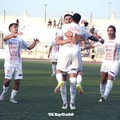 Coppa Italia, il Canosa ipoteca il passaggio del I turno rifilando un tennistico 2-6 alla Cosmano Sport Foggia