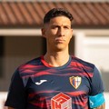Il Canosa Calcio rinforza il reparto arretrato con l’esperienza e la qualità di Michele Ferrara