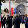 Canosa di Puglia celebra la Giornata dell’Unità Nazionale e delle Forze Armate - FOTO