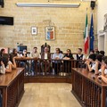 L’orchestra dell’I.C. “Marconi-Carella- Losito - Bovio” trionfa al concorso musicale nazionale “Umberto Giordano” a Foggia