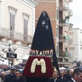 Venerdì 27 marzo la Processione dell’Addolorata che apre i Riti della Settimana Santa