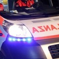 Ancora un incidente in via Corsica: auto impatta contro una moto