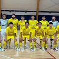 Calcio a 5, serie A2: vittoria al cardiopalma per il Canosa che centra il primo acuto stagionale contro il Cisterna
