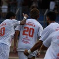 Canosa Calcio, cinquina al Taurisano all'esordio stagionale