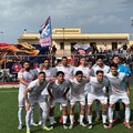 Il Canosa ci prova, ma non basta: la finale play-off va al Taranto