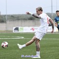 Canosa Calcio, la terza riconferma è quella di Adrian Castro