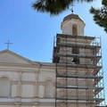 Partiti i lavori di restauro e messa in sicurezza del Campanile della Cattedrale di San Sabino