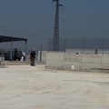 In fase di ultimazione i lavori del nuovo Centro Comunale di Raccolta in zona Costantinopoli