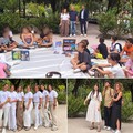 "La valigia delle storie", una serata di emozioni, gioco e partecipazione in Villa Comunale