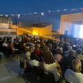 Presso il cortile di Palazzo Carmelitani "Cinema nel Centro Storico"