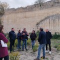 Sopralluogo all’ex discarica COBEMA di Canosa: al via il percorso verso la bonifica definitiva