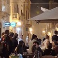 Fuochi d’artificio in strada a Canosa, ferita una bambina